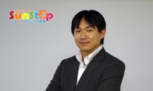 香川県高松市こどもITプログラミングものづくり教室サンステップ教室長大西誠人sunstep_staff001_3814x2275