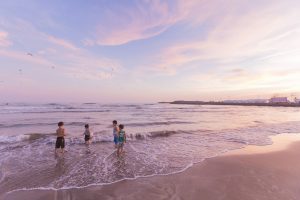 子どもプログラミング教室の雰囲気