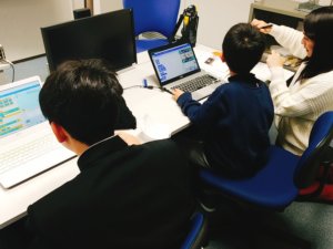 香川県高松市丸亀市こどもITプログラミングものづくり教室サンステップ四国職業能力開発大学校sunstep_marugame_shikokunokaidai001