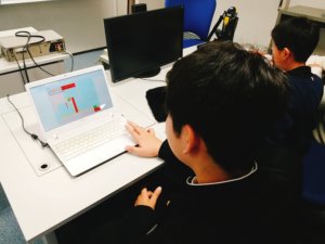 香川県高松市丸亀市こどもITプログラミングものづくり教室サンステップ四国職業能力開発大学校sunstep_marugame_shikokunokaidai004